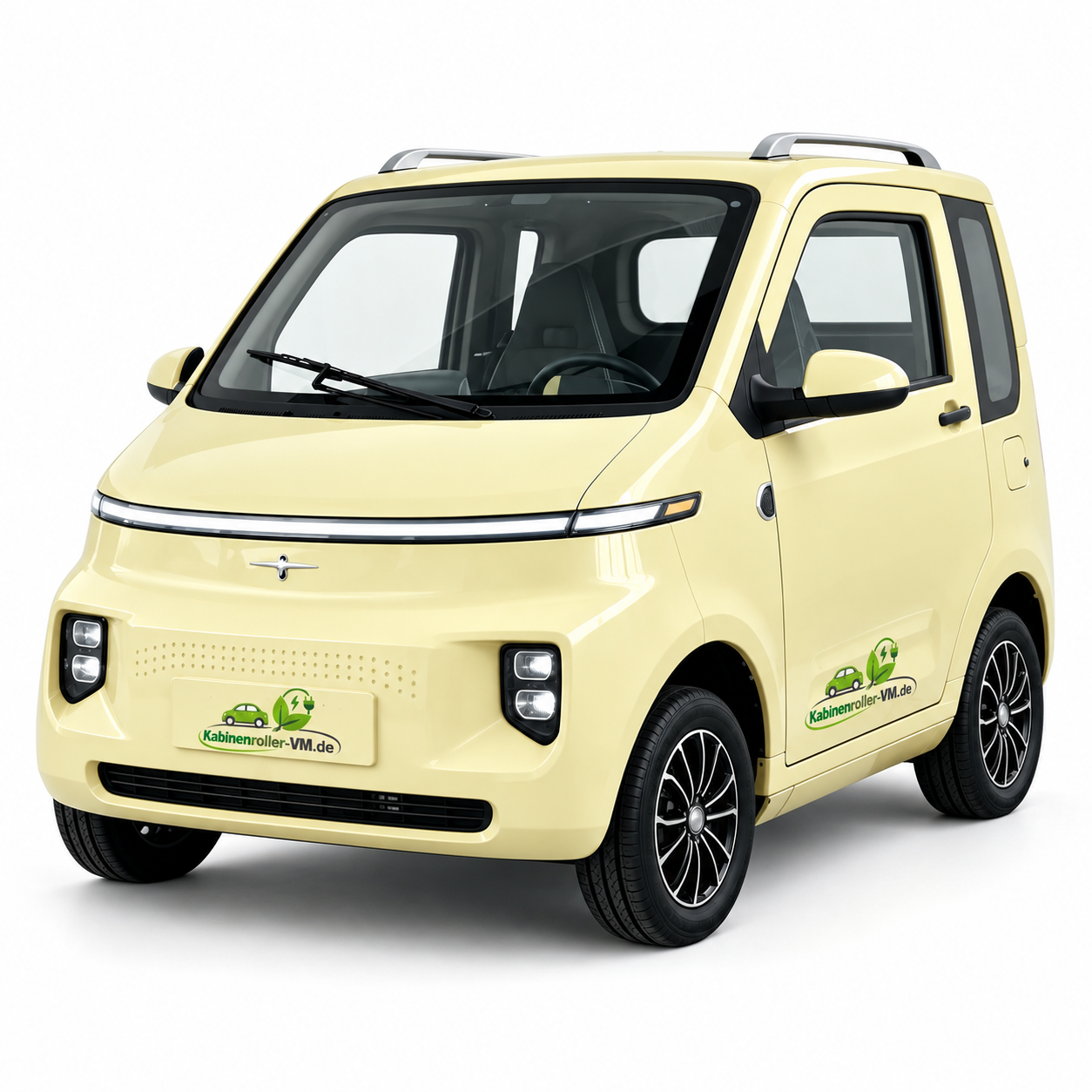 Elektro Kabinenroller von Elektroroller-VM